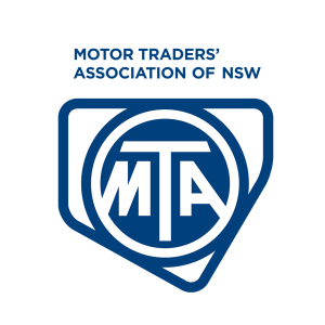 MTA NSW Logo Motor Traders Association